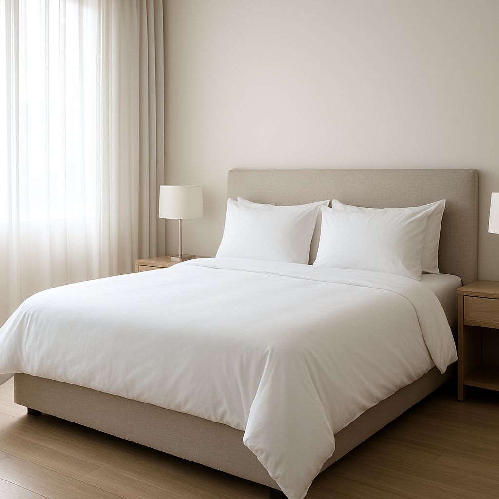 Bedrooms