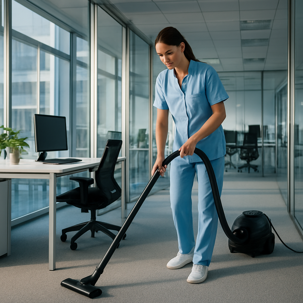 Office Cleaning